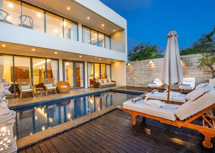 Dreamland 300 Meter Private Walk * Jimbaran (Bali)