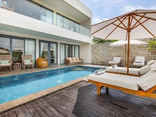 Dreamland 300 Meter Private Walk Villa Jimbaran (Bali)