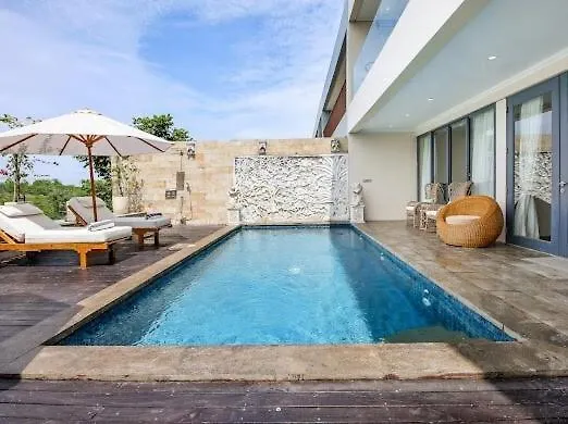 Villa Dreamland 300 Meter Private Walk Jimbaran (Bali)