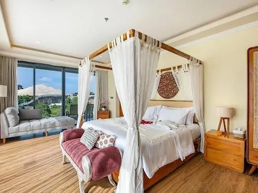 Dreamland 300 Meter Private Walk Villa *