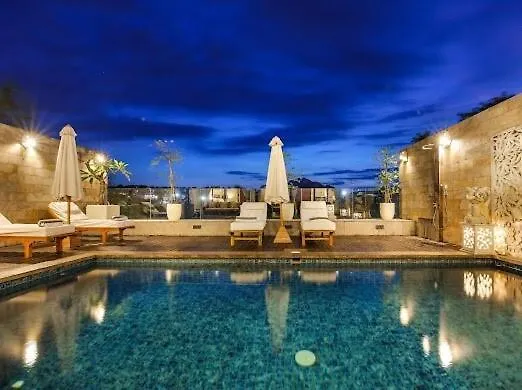 Dreamland 300 Meter Private Walk Villa Jimbaran (Bali)
