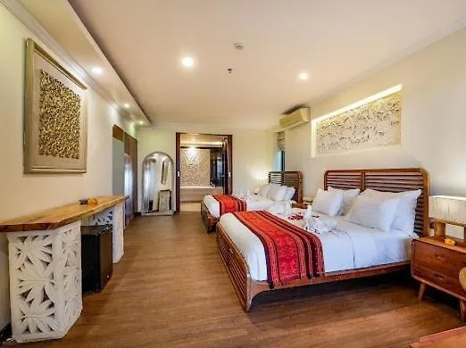 Dreamland 300 Meter Private Walk Villa *