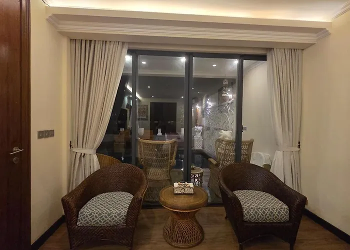 Dreamland 300 Meter Private Walk Villa