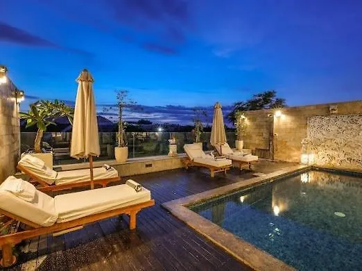 Villa Dreamland 300 Meter Private Walk