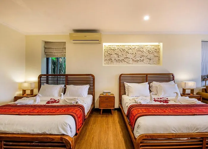 Villa Dreamland 300 Meter Private Walk